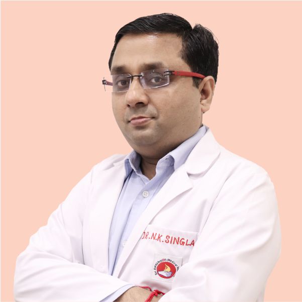 Dr. Narander Kumar
